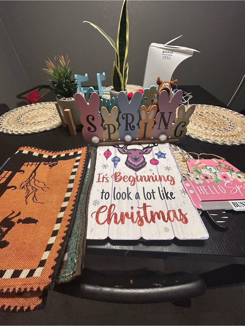 Seasonal Home Decor Bundle